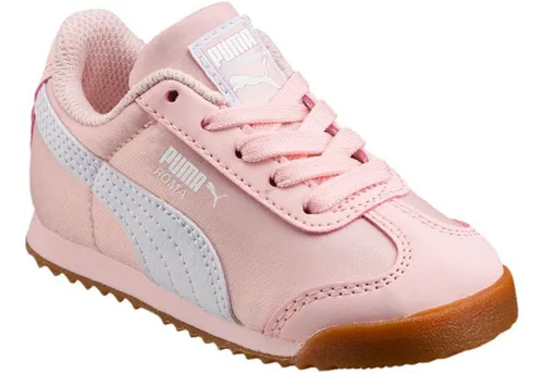 Puma rosa online niña