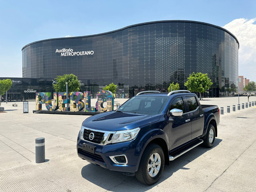 Nissan Frontier Le Modelo 2018