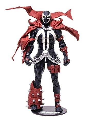 Muñeco Mcfarlane Toys Spawn - Juego De Figuras De Acción