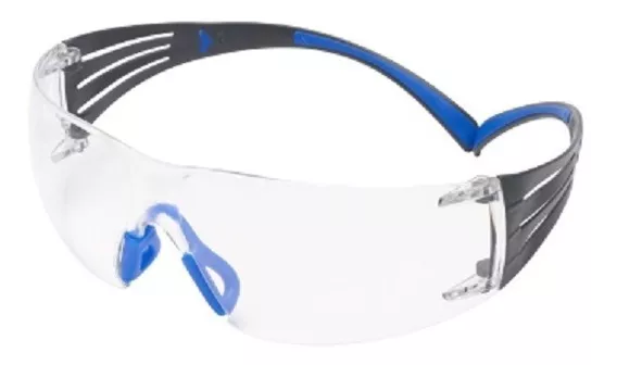  Gafas De Seguridad Lente Claro Securefit Anti Empañante  