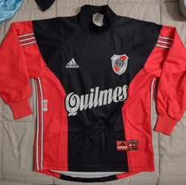 Comprar Camiseta De River Plate adidas Buzo De Arquero 1999