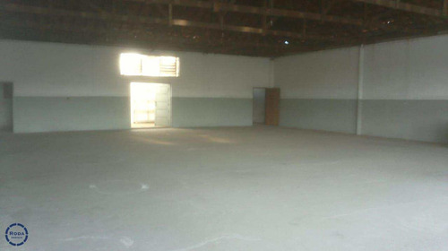 Galpão, Paquetá, Santos, Cod: 13426 - A13426
