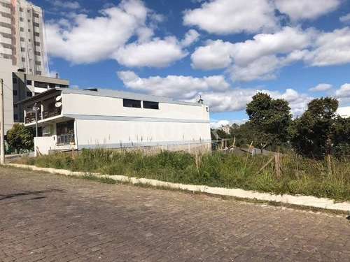 Imagem 2 de 2 de Terreno - Nossa Senhora Da Saude - Ref: 8009 - V-8009