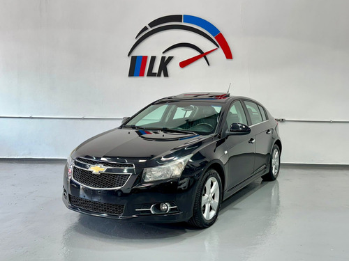 Chevrolet Cruze Cruze LTZ 1.8 16V Ecotec (Aut)(Flex)