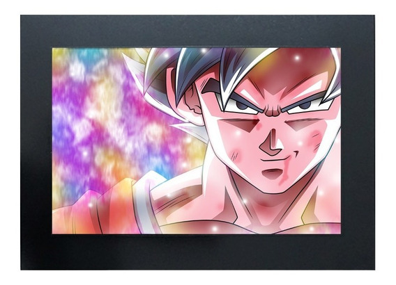 Cuadros De Goku Ultrainstinto Led | MercadoLibre ???? Cuadros De Goku Ultrainstinto Led | MercadoLibre ????