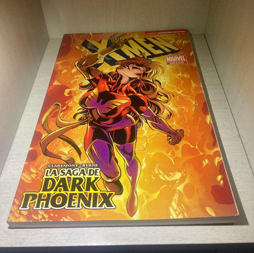 Marvel Monster Edition - X-men: La Saga De Dark Phoenix. Tpb