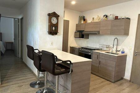 Departamento En Venta En Nuevo Sur En Monterrey