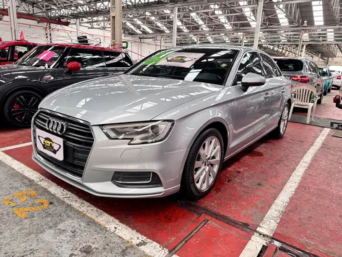Audi A3 1.4 Sedán Select At Dsg