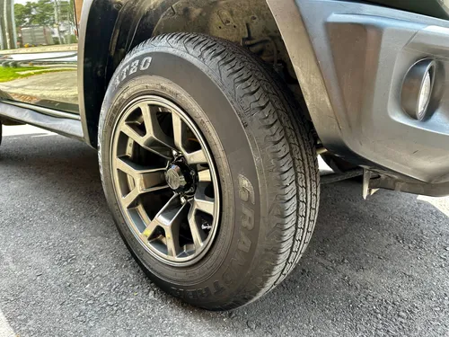 Suzuki Jimny 1.3 Jlx