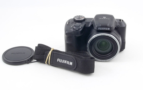 Fujifilm S8650 Super Zoom