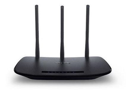 Wireless Ap/router Tp-link Tl-wr940n 450mbps 3 Antenas