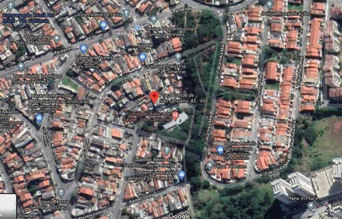 Imagem 6 de 6 de Terreno Á Venda Na Vila Califórnia.