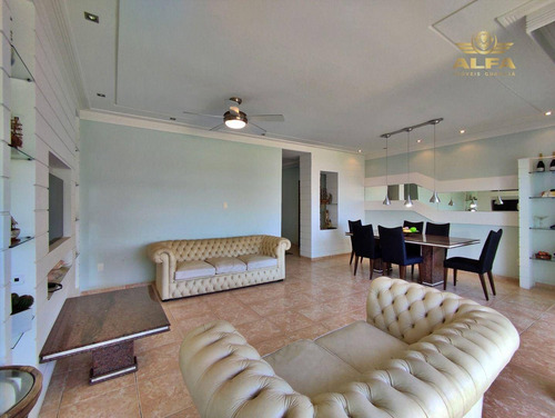 Imagem 9 de 30 de Apartamento Na Praia Frente Ao Mar 3 Suítes 1 Vaga Piscina Pitangueiras Guarujá. - Ap1328