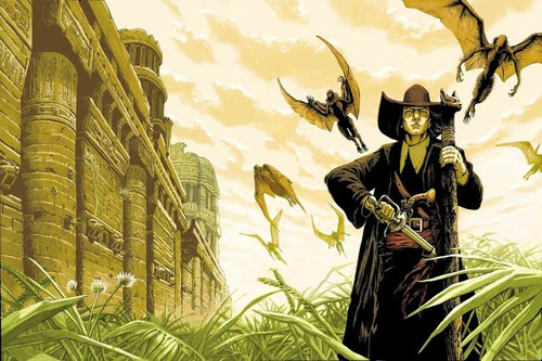 Solomon Kane ( Robert Howard)