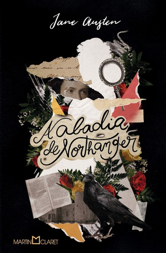 A Abadia de Northanger, de Austen, Jane. Editora Martin Claret Ltda, capa dura em português, 2018
