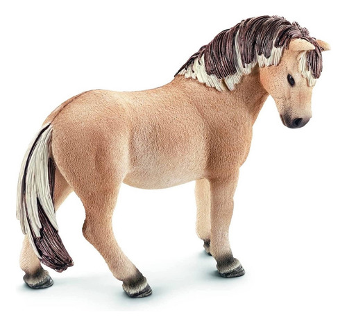 Figura de ação Schleich Mare: bonecos e cavalos
