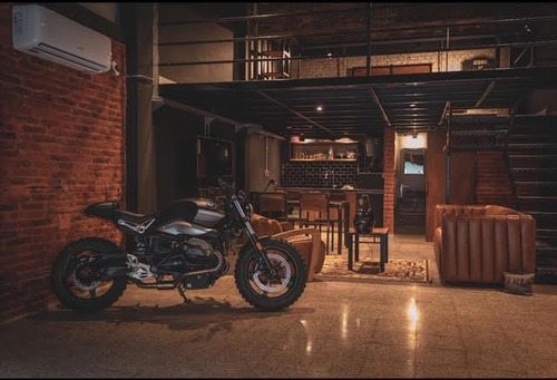 Departamento En Pozo Lomas De Zamora Equipado Y Amueblado, Estilo Loft Industrial