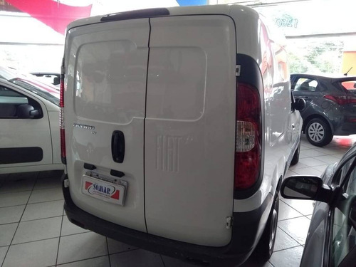 Fiat Fiorino 1.4 Mpi Furgão 8v Flex 2p Manual Sem Entrada