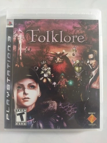 Folklore - Ps3