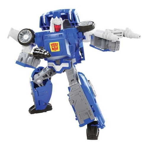 Transformers Autobot Tracks Kingdom War For Cybertron- Gw041