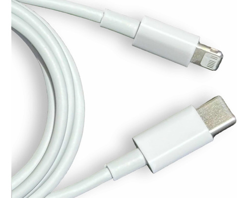 Cable Para  iPhone Tipo C Lightning