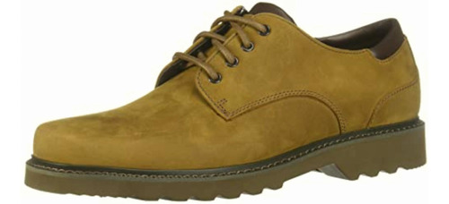 Rockport Northfield Oxford Para Hombre, Espresso Gamuzado, 7