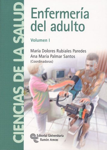 Libro Enfermería Del Adulto Volumen I De Ana María Palmar Sa