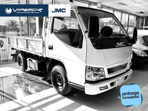 Jmc Nhr Cabina Simple, Caja, Full,rueda Simple 2.8 2024 0km