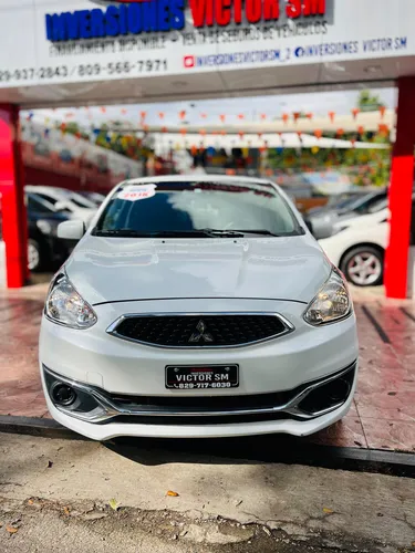 Mitsubishi Mirage 2018