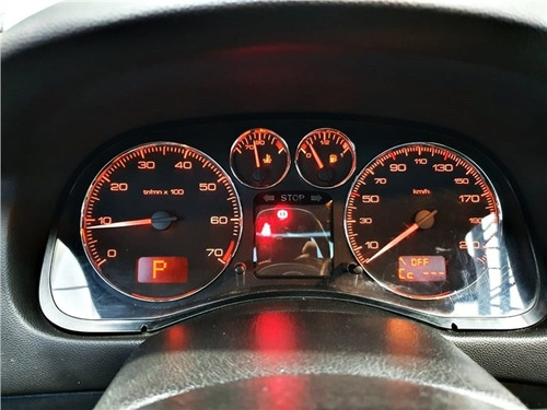 Peugeot 307 2.0 Premium 16v Flex 4p Automático