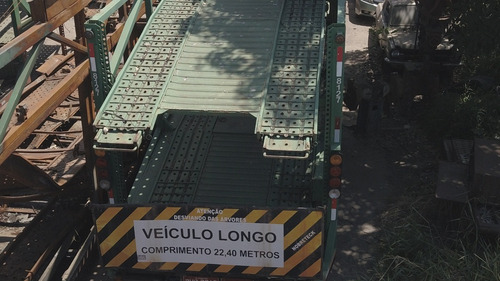 Carreta Cegonha Cap 11 Veiculos
