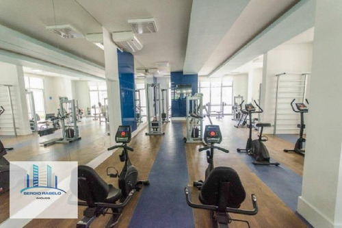Imagem 4 de 24 de Apartamento Residencial À Venda, Brooklin, São Paulo. - Ap3004