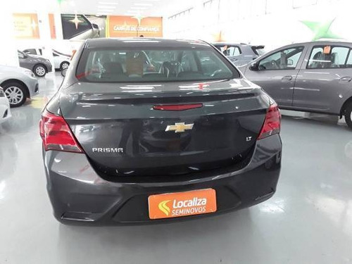 Imagem 2 de 9 de Chevrolet Prisma 1.4 Mpfi Lt 8v Flex 4p Manual