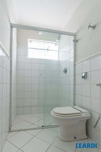 Imagem 6 de 12 de Apartamento - Higienópolis - Sp - 596284