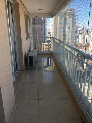 Imagem 3 de 30 de Condomínio Veneto Ipiranga - Apartamento Com 2 Dormitórios À Venda, 74 M² Por R$ 650.000 - Ipiranga - São Paulo/sp - Ap1991