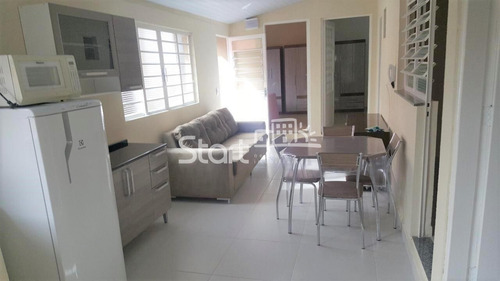 Imagem 2 de 15 de Casa À Venda Em Jardim Guanabara - Ca007407