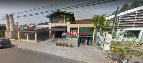Imagem 15 de 24 de Prédio Para Alugar, 420 M² Por R$ 20.000,00/mês - Barão Geraldo - Campinas/sp - Pr0182
