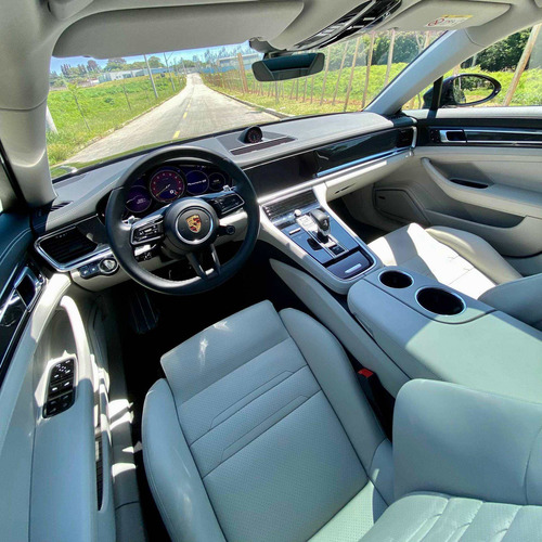 Imagem 8 de 15 de Porsche Panamera 2.9 V6 E-hybrid 4s Pdk