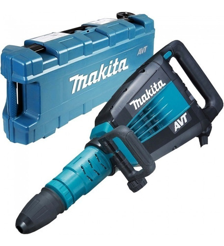 Martillo Demoledor Sds Max Makita 1.510w 12,3kg Hm1214c