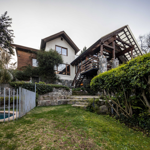 Hermosa Casa El Arrayan (108107)