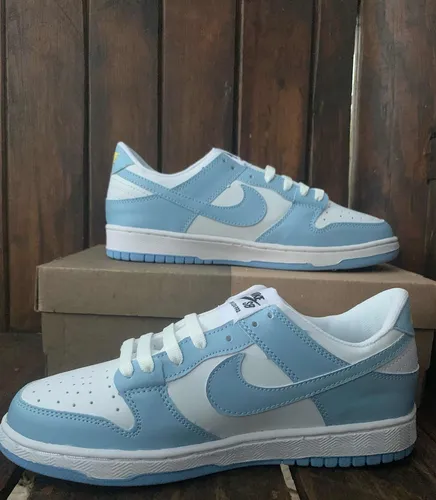 Tenis Nike Dunk Low Hombre MercadoLibre