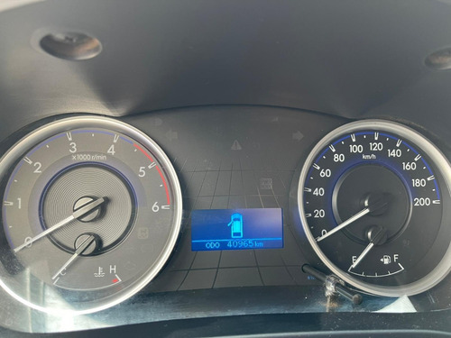 Toyota Hilux Sr 2.4 2018 4x2