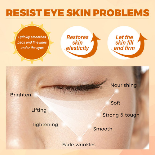 Ae Crema For Ojos Con Polipéptidos De Miel Crema For Ojos