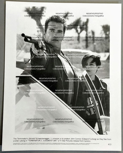 Fotos De Cine Antiguo Terminator Arnold Schwarzenegger