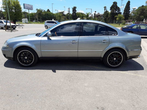 Volkswagen Passat 4.0 W8 4 Motion Tiptronic 2005