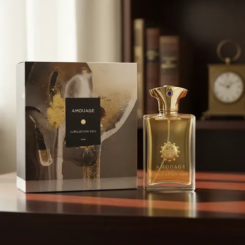 Perfume Amouage Jubilation Xxv Man Eau De Parfum 100ml | MercadoLivre