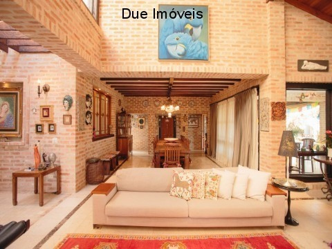 Imagem 1 de 30 de Casa Em Estilo Toscano - Jardim Paradiso - Indaiatuba - Ca01235 - 32805744
