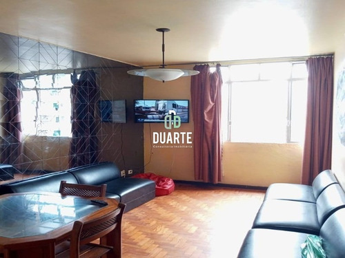Imagem 2 de 7 de Apartamento - Ap03802 - 69436777