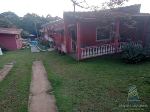 Imagem 9 de 30 de Chácara Com 3 Dorms, Loteamento Pomar Yuri, Ibiúna - R$ 340 Mil, Cod: 11655 - V11655