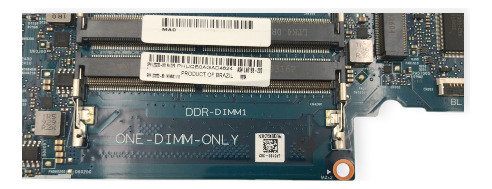 Placa Mãe Notebook Hp 240 G7 I5-8250u Ddr4 (Recondicionado)